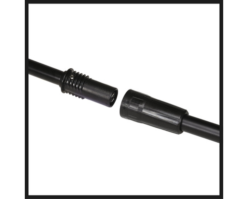 Pièce de raccordement pour manche