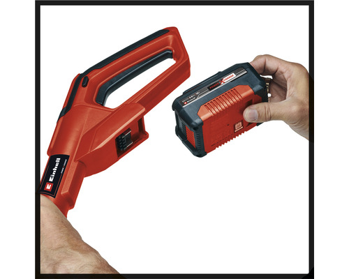 Einhell Power X-Change batterie et souffleur de feuilles à batterie