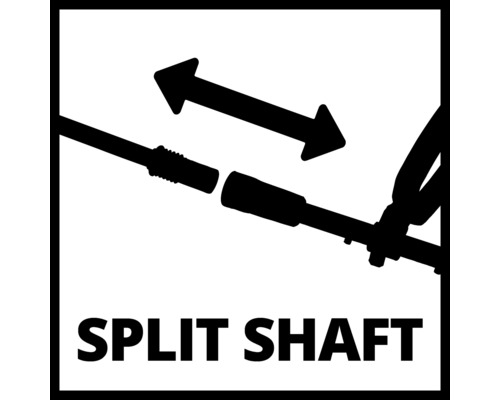 Symbole d'arbre divisé