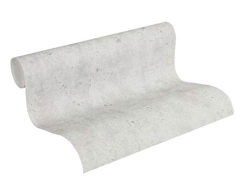 Tapetenrolle mit Steinoptik