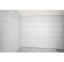 Innenwand für Gartenhaus Classico 2721 270 x 210 cm grau