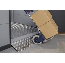 Rampe für Doppeltür Gartenhaus Classico 180 x 25 cm