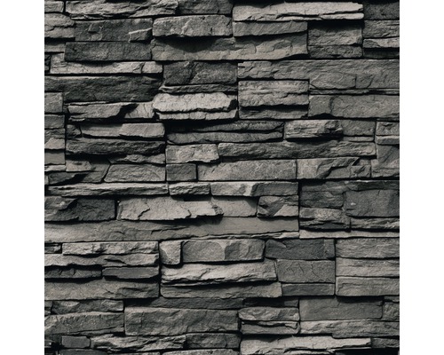 Tapete mit Steinmuster für Innenräume