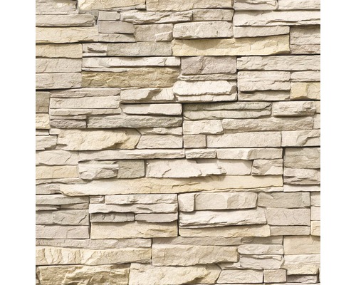 Parement mural imitation pierre