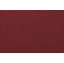 Gros plan sur un tissu rouge