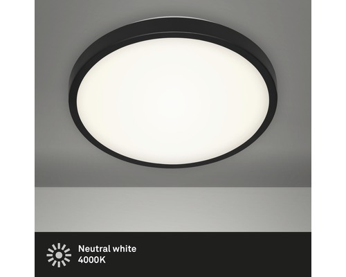 Runde Deckenleuchte zur Beleuchtung von Innenräumen