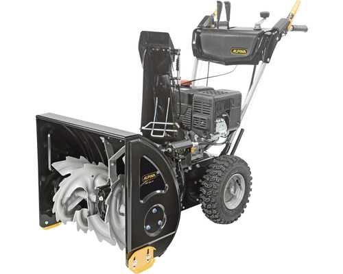 Alpina Schneefräse