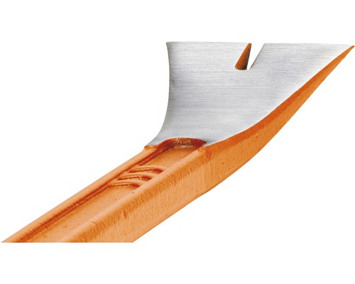 Brecheisen mit Metallkopf und Griff