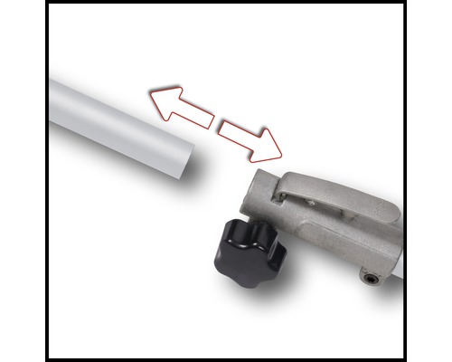 Verbindungselement zur Montage eines Rohres.