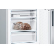 Congélateur avec Big Box pour les produits surgelés volumineux