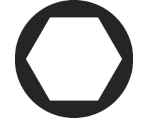 Innensechskant-Symbol