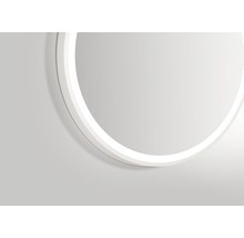 LED Badspiegel DSK white Circular matt Ø80cm IP 24