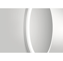 LED Badspiegel DSK white Circular matt Ø80cm IP 24