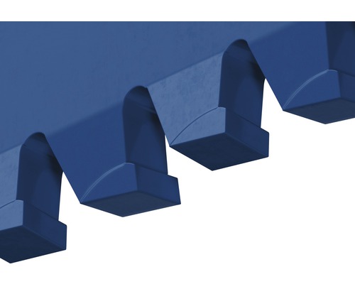 Gros plan d''une courroie dentée.