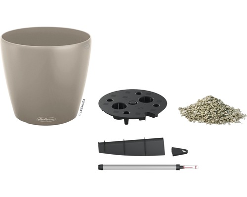 Lechuza Classico LS 21 Pflanzgefäß mit Zubehör