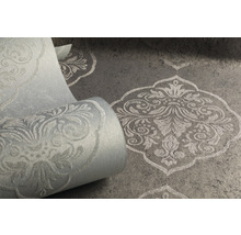 Vliestapete 87168-HOR Pure & Noble IV Glasperle Rosaly Cloud
