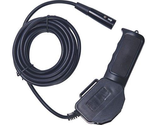 Télécommande de treuil avec câble