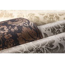 Papier peint intissé 67078-HOR Pure & Noble IV Marylin Dove gris argent