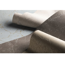 Papier peint intissé 87170-HOR Pure & Noble IV Glasperle Diana Granola