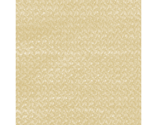 Gros plan d''un voile d''ombrage en tissu