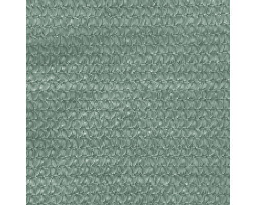 Nahaufnahme eines grünen Schattierungsnetzes