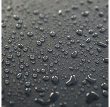 Oberfläche mit Wassertropfen