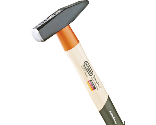 Picard Dachdeckerhammer mit Hickory-Stiel