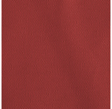 Tissu textile rouge