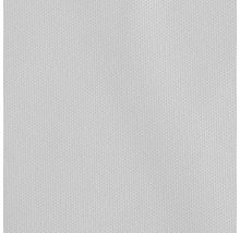 Voile d'ombrage Cannes carrée gris 3x3 m-thumb-3