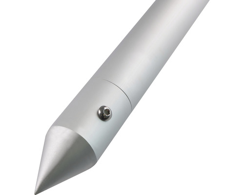 Piquet de terre en métal