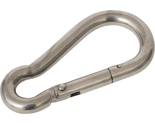 Mousqueton en métal