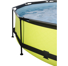 Detailansicht von einem Frame Pool