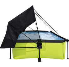 Framepool mit Sonnenschutz