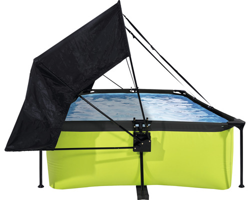 Framepool mit Sonnenschutz