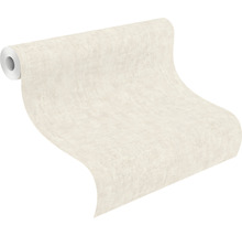 Papier peint intissé 429213 Factory IV uni blanc
