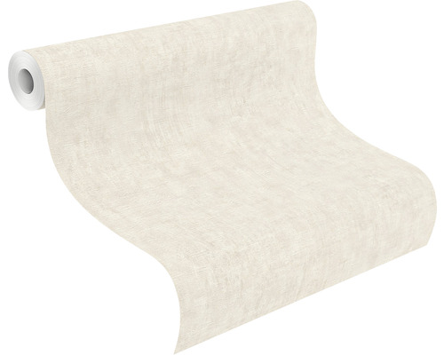 Tapetenrolle mit Textiloptik