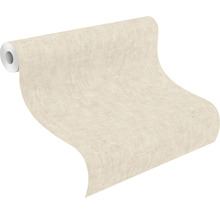Papier peint intissé 429220 Factory IV uni gris clair