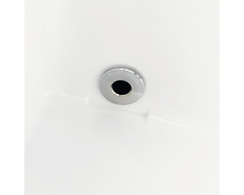 Écoulement avec tamis pour lavabo