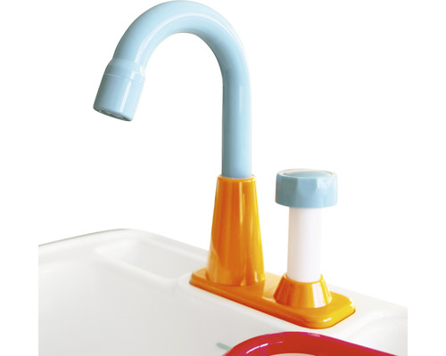 Évier jouet avec robinet