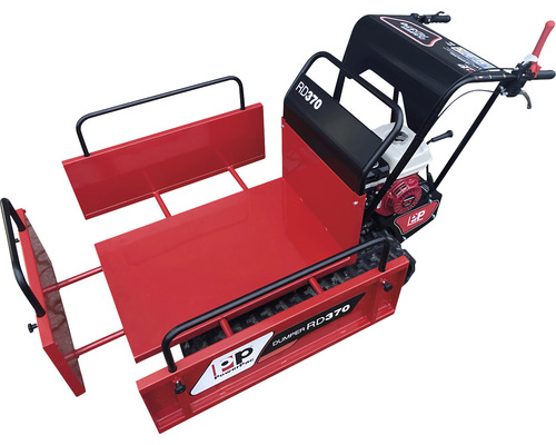 Powerpac Dumper RD370 Dumper à chenilles