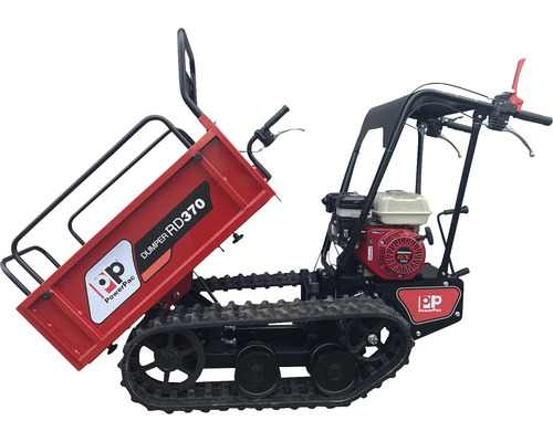 PowerPac Dumper RD370 à chenilles