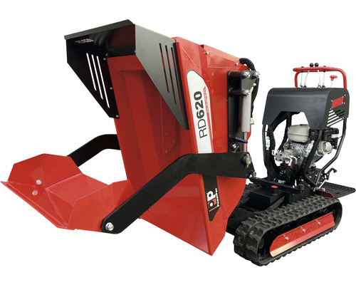 Rodopa Powerpac RD620 Stubbenfräse