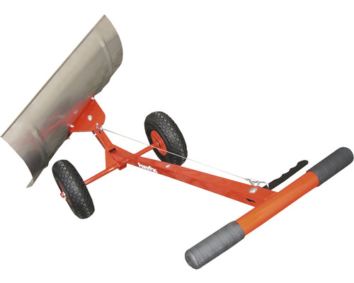 Chasse-neige à roues pour le déneigement