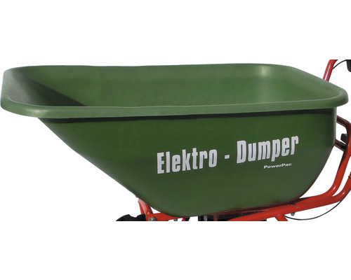 Brouette électrique