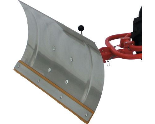 Schneeschild für Rasentraktor