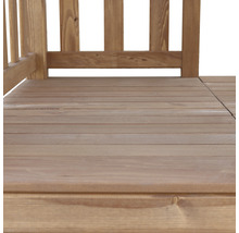 Spielturm axi Beach Tower mit Doppelschauke Holz Blau braun