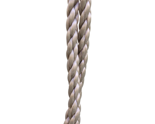 Corde tressée