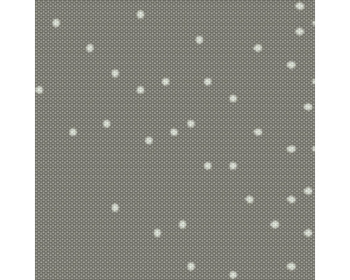 Textile à motif à pois