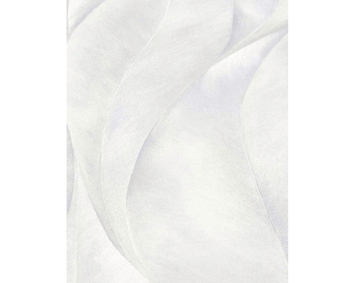 Weisse Struktur Tapete