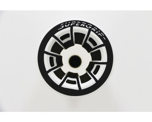 Supergrip Rad für Rollsportgeräte